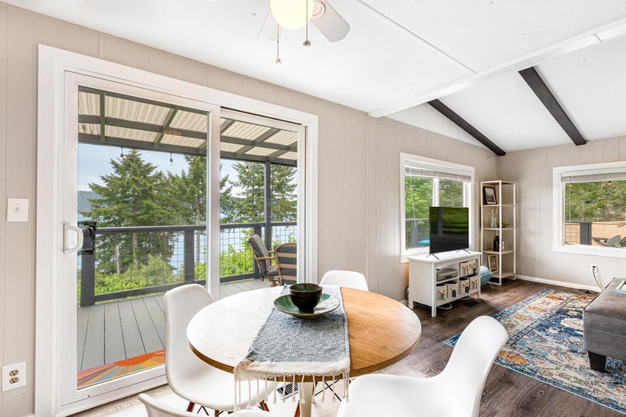 Villa Hoodsport Hideaway Exterior foto