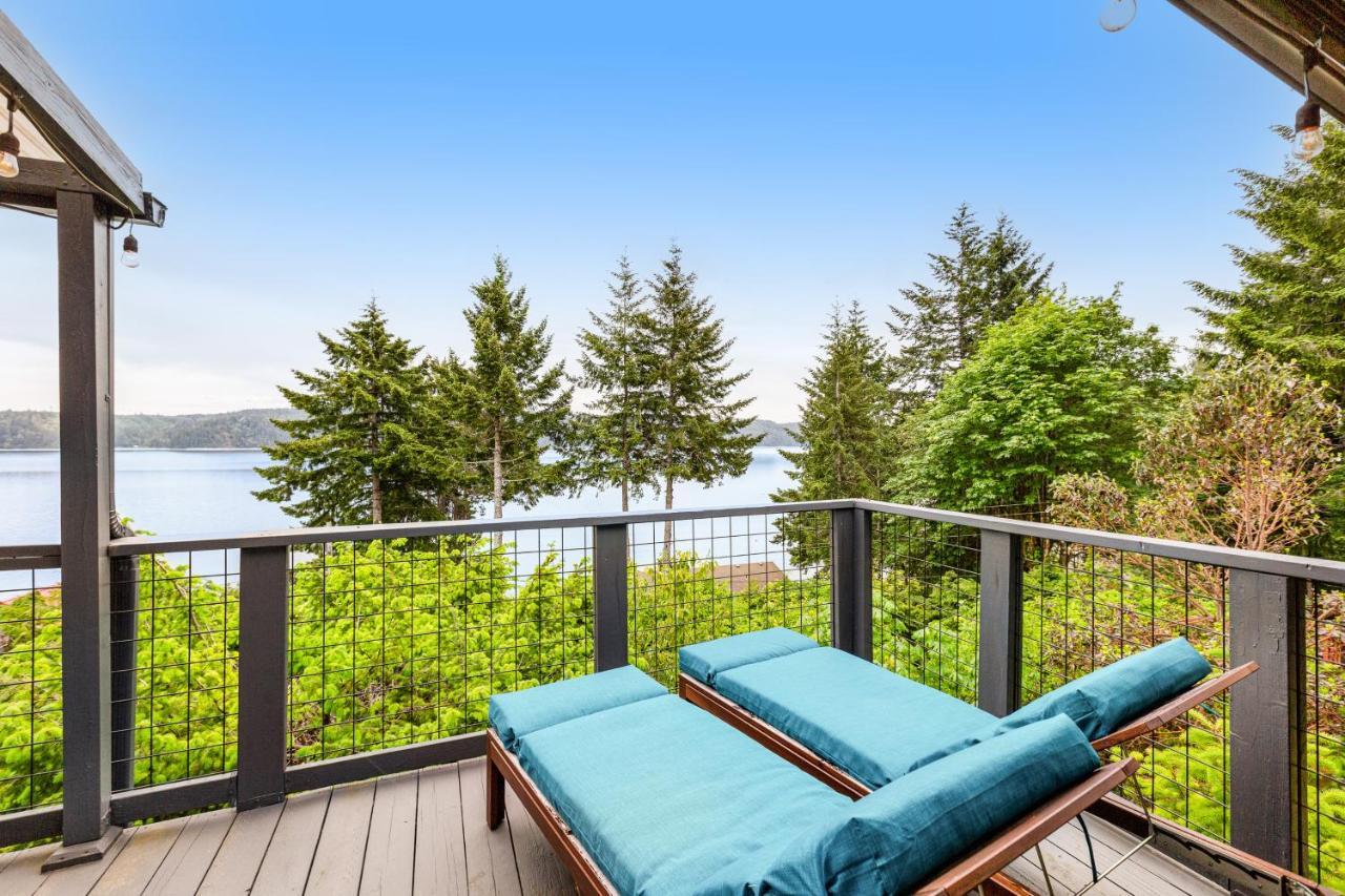 Villa Hoodsport Hideaway Exterior foto