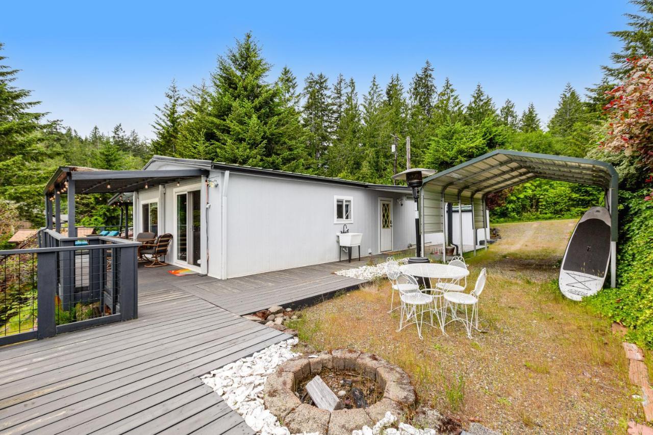 Villa Hoodsport Hideaway Exterior foto