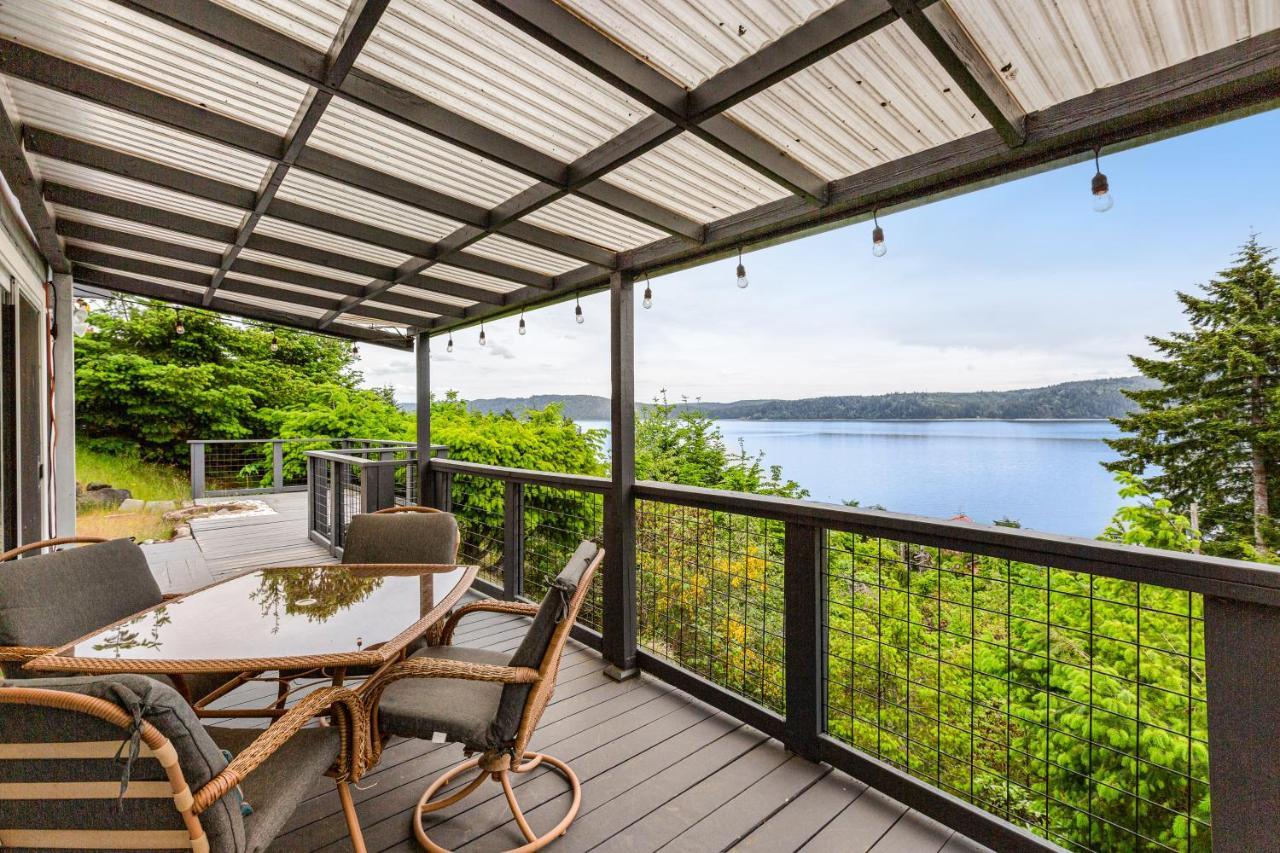 Villa Hoodsport Hideaway Exterior foto