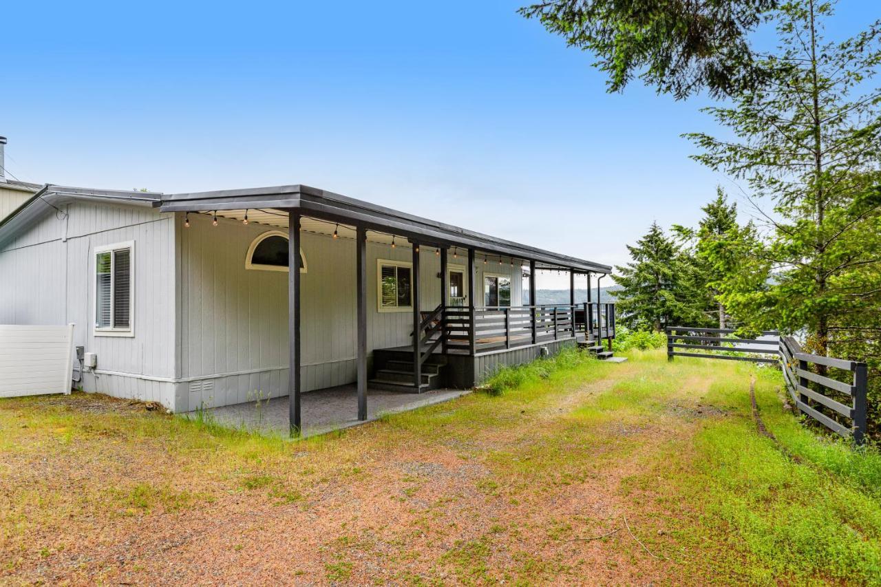 Villa Hoodsport Hideaway Exterior foto