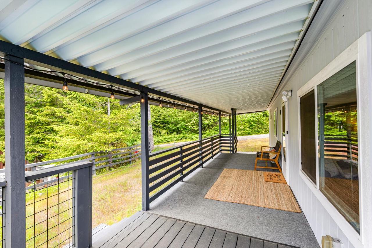 Villa Hoodsport Hideaway Exterior foto