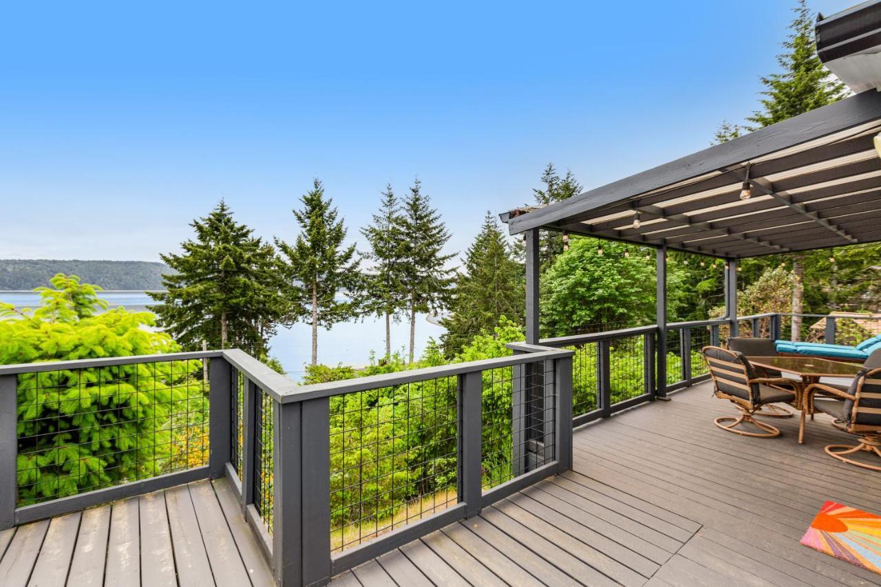 Villa Hoodsport Hideaway Exterior foto