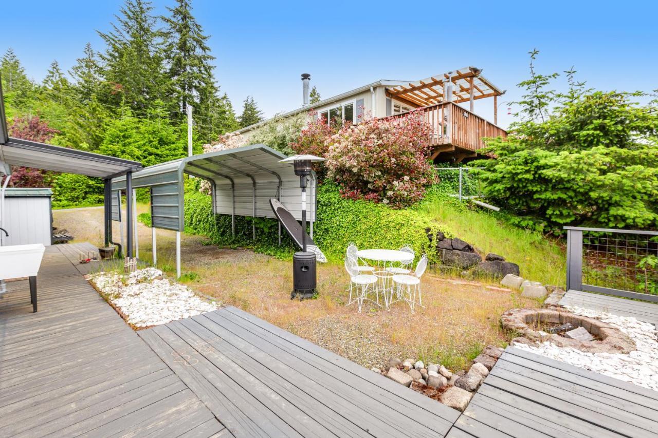 Villa Hoodsport Hideaway Exterior foto
